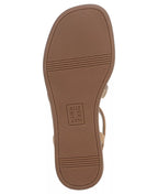 Naturalizer Women's Julia Strappy Flat Sandals