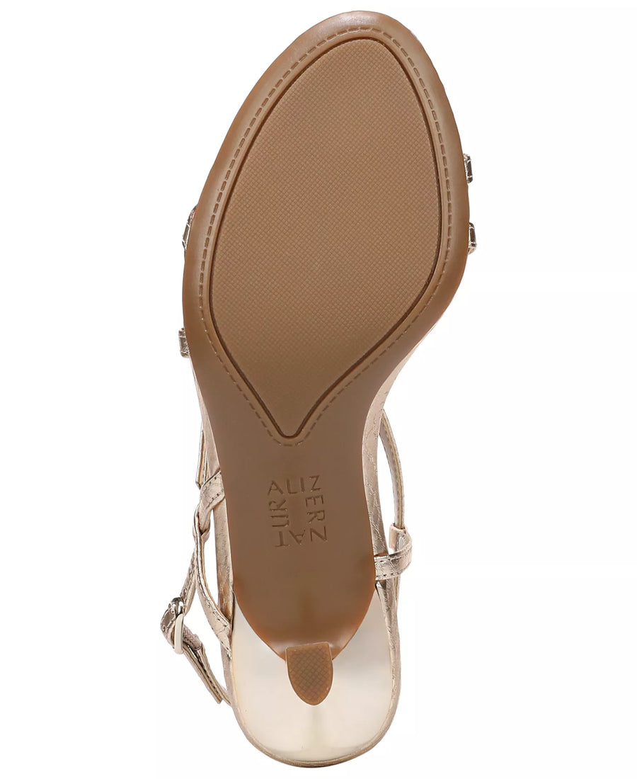 Naturalizer Women's Porter Strappy Dress Sandals
