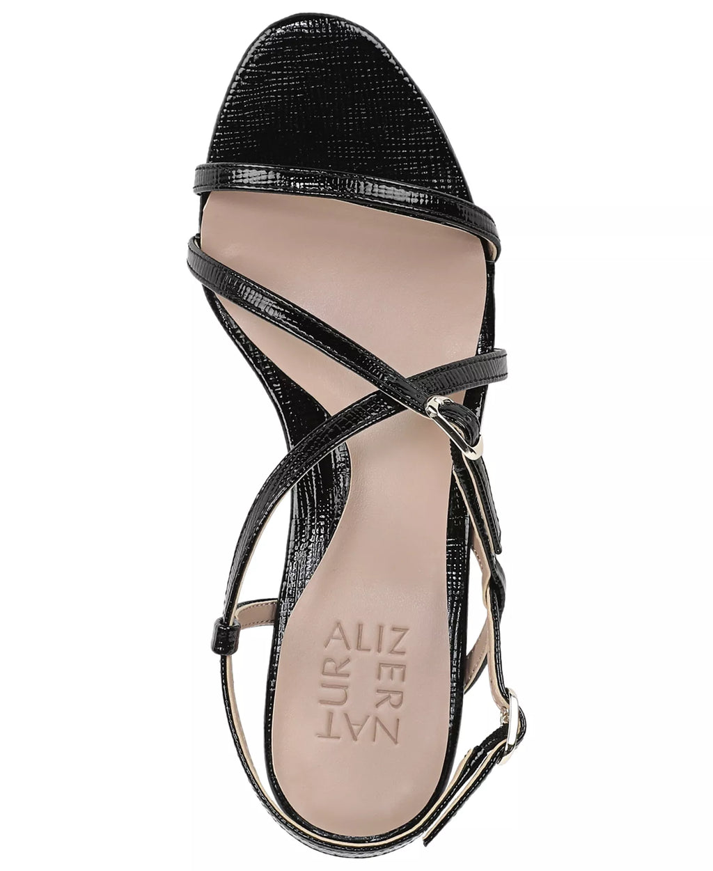 Naturalizer Women's Porter Strappy Dress Sandals