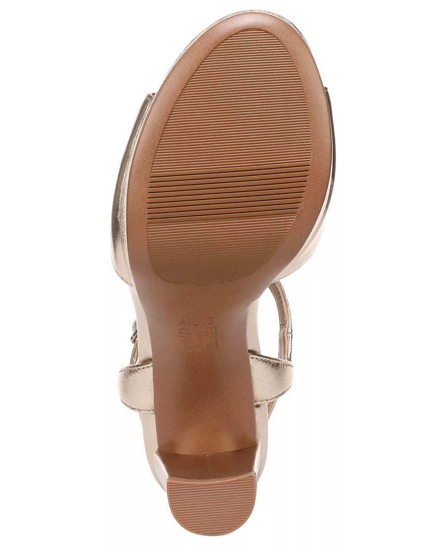 Naturalizer Women's Miller Strappy Dress Sandals