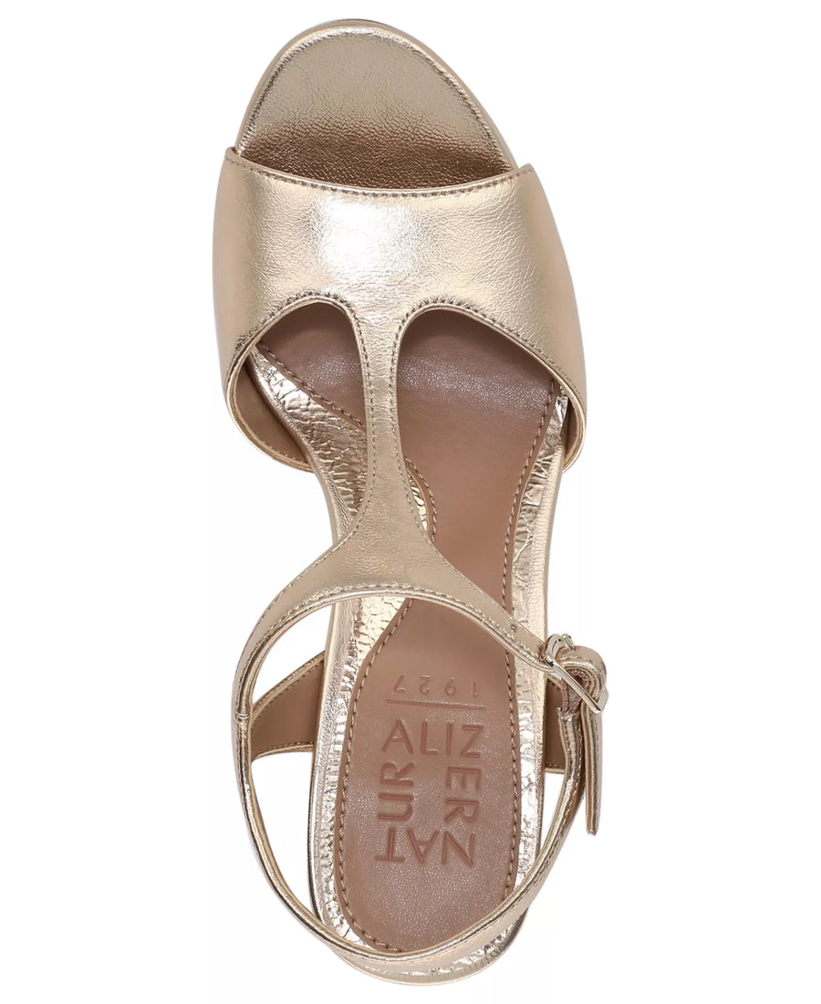 Naturalizer Women's Miller Strappy Dress Sandals