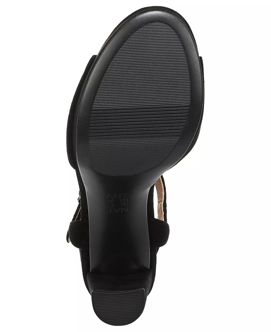 Naturalizer Women's Miller Strappy Dress Sandals