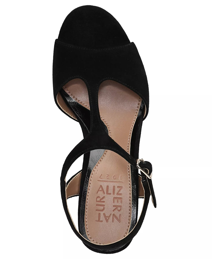 Naturalizer Women's Miller Strappy Dress Sandals