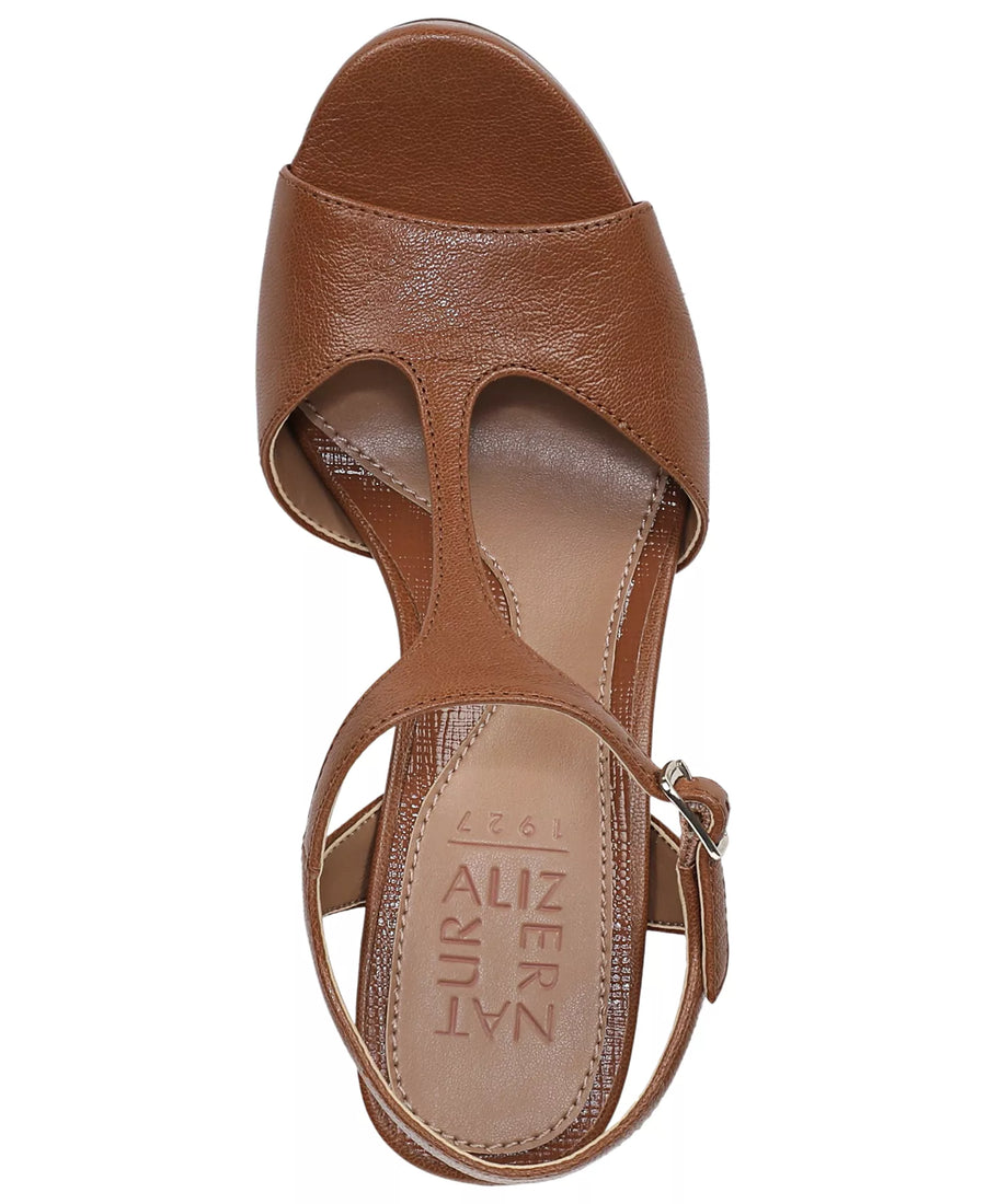 Naturalizer Women's Miller Strappy Dress Sandals