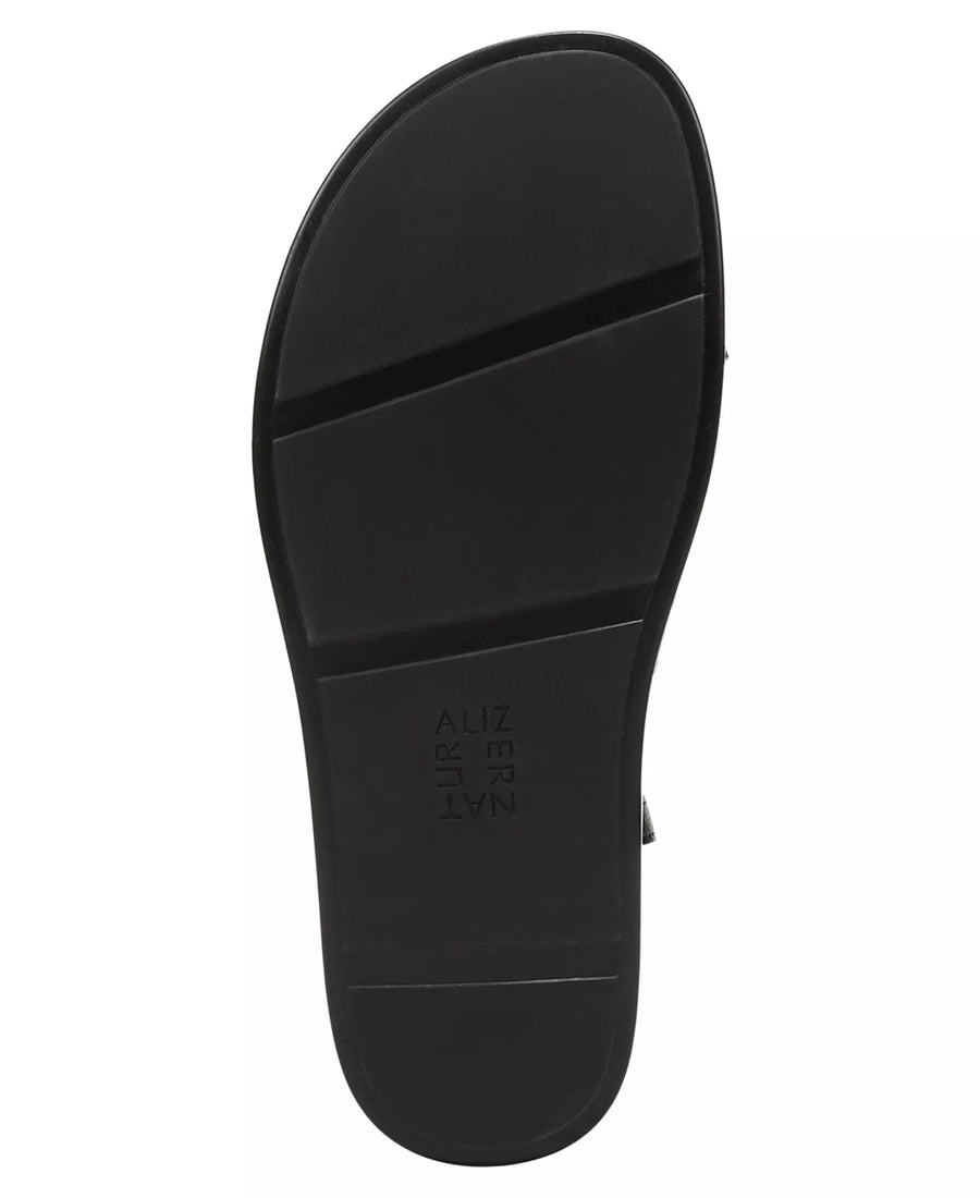 Naturalizer Women's Fame Strappy Flat Sandals