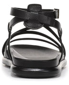 Naturalizer Women's Fame Strappy Flat Sandals