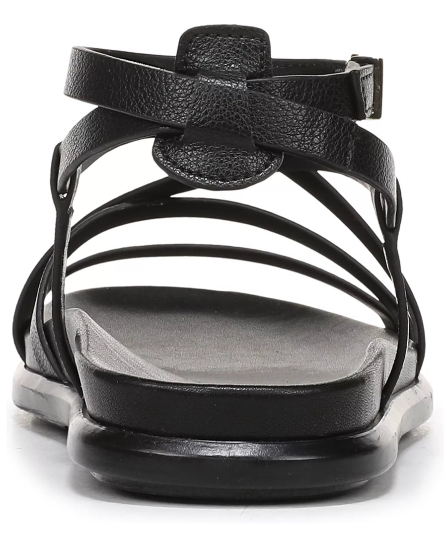 Naturalizer Women's Fame Strappy Flat Sandals
