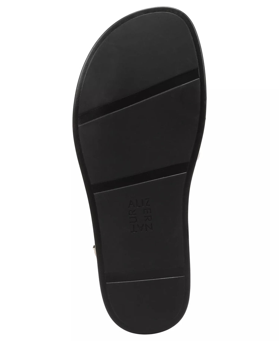 Naturalizer Women's Fame Strappy Flat Sandals