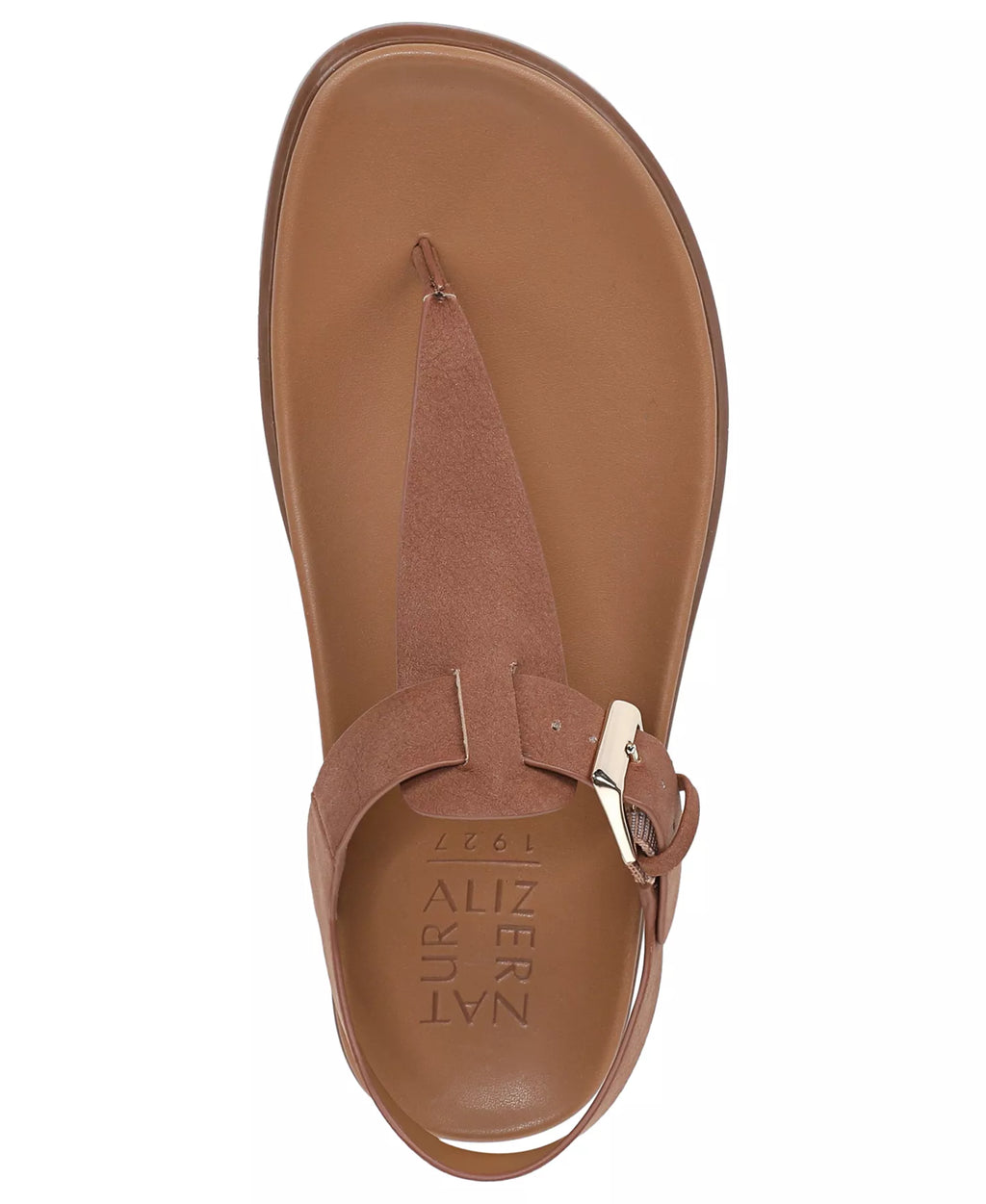 Naturalizer Women's Fab Thong Sandals