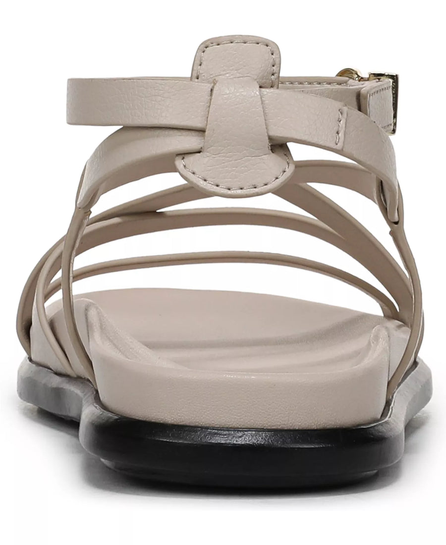 Naturalizer Women's Fame Strappy Flat Sandals