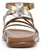 Naturalizer Women's Fame Strappy Flat Sandals