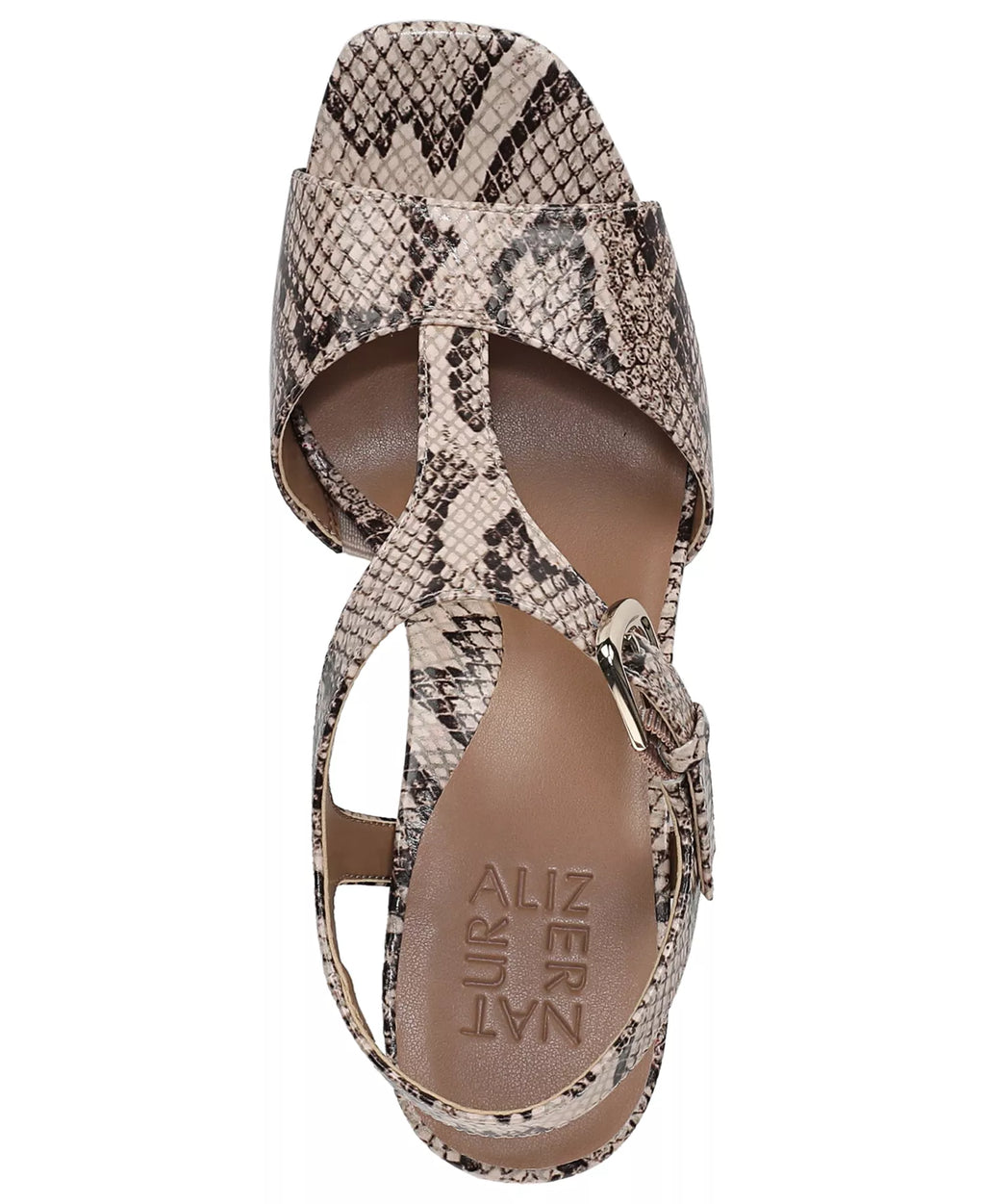 Naturalizer Women's Marlowe Strappy Dress Sandals