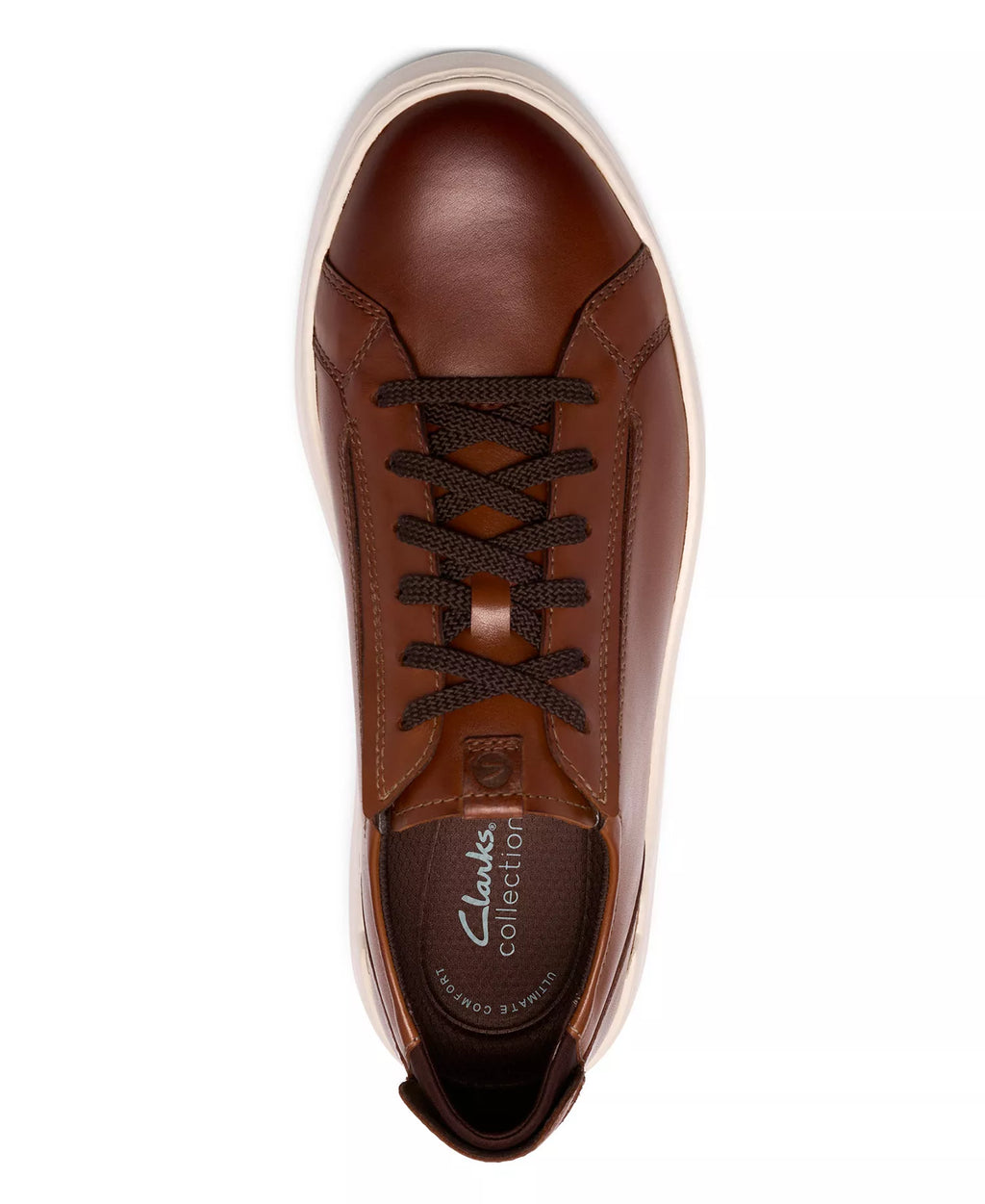 Clarks Men's Flexwell Lace-Up Sneakers