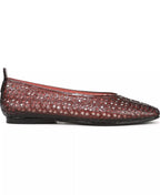 Naturalizer Women's Carla-Jelly Square Toe Flats