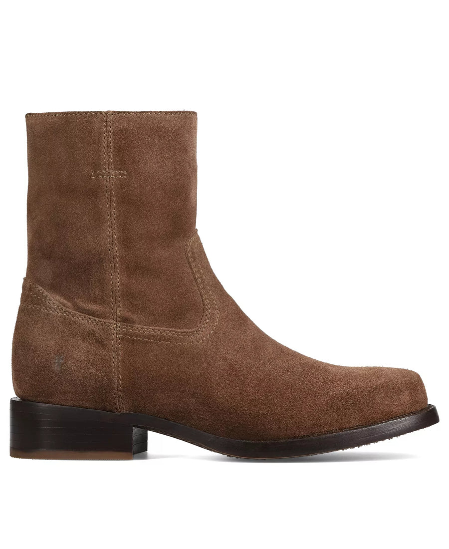 Frye Men's Campus Inside Zip Ankle Boots