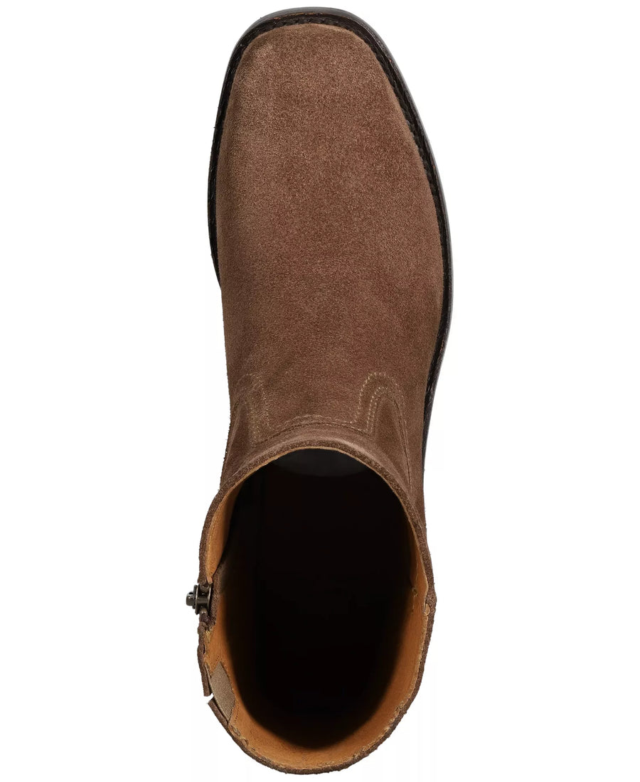 Frye Men's Campus Inside Zip Ankle Boots