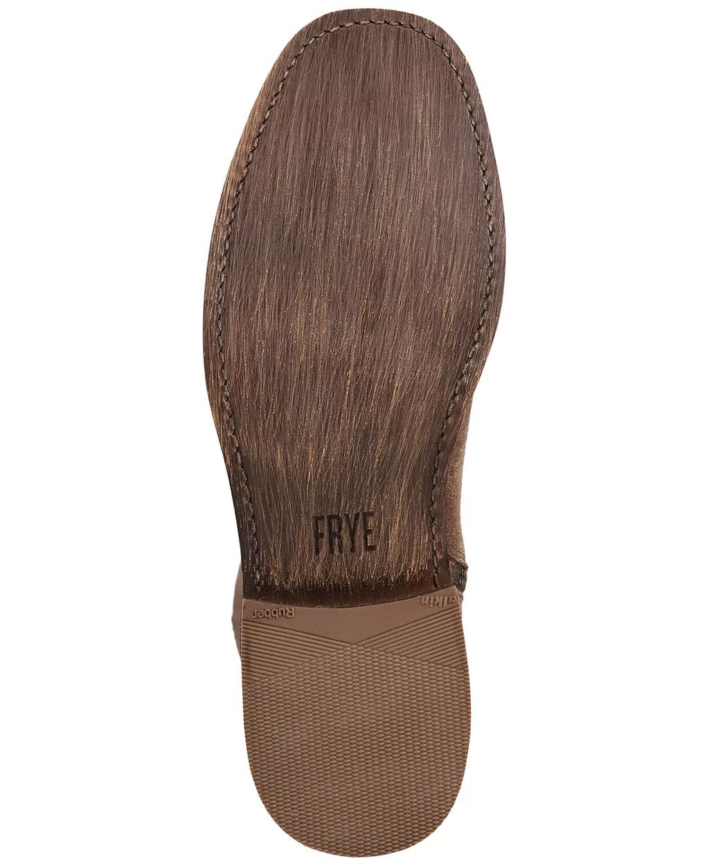 Frye Men's Campus Inside Zip Ankle Boots