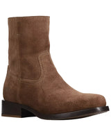 Frye Men's Campus Inside Zip Ankle Boots