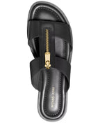 Michael Kors Michael Kors Women's Berkley Slip-On Flat Sandals