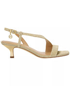 Michael Kors Michael Kors Women's Jaida Kitten Dress Sandals