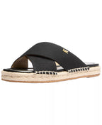 Michael Kors Michael Kors Women's Kenzie Slip-On Flat Sandals