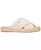 Michael Kors Michael Kors Women's Kenzie Slip-On Flat Sandals