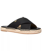 Michael Kors Michael Kors Women's Kenzie Slip-On Flat Sandals