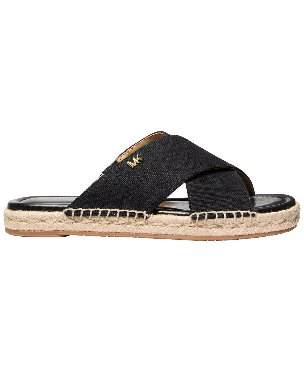 Michael Kors Michael Kors Women's Kenzie Slip-On Flat Sandals