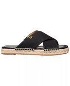 Michael Kors Michael Kors Women's Kenzie Slip-On Flat Sandals