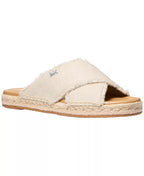 Michael Kors Michael Kors Women's Kenzie Slip-On Flat Sandals
