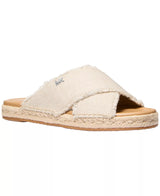 Michael Kors Michael Kors Women's Kenzie Slip-On Flat Sandals