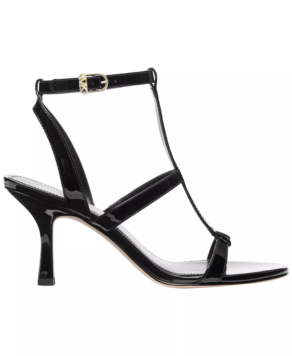 Michael Kors Michael Kors Women's Nara Mid T-Band Dress Sandals