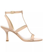 Michael Kors Michael Kors Women's Nara Mid T-Band Dress Sandals
