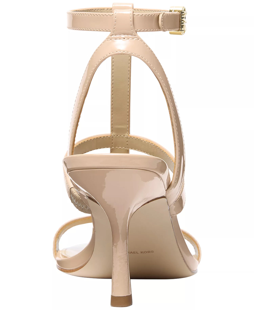 Michael Kors Michael Kors Women's Nara Mid T-Band Dress Sandals