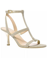 Michael Kors Michael Kors Women's Nara Mid T-Band Dress Sandals