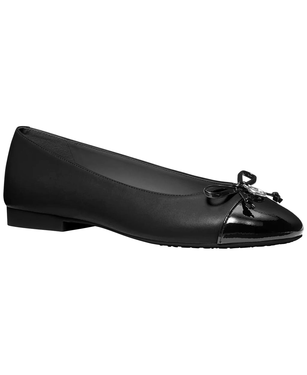 Michael Kors Michael Kors Women's Piper Flex Almond Toe Ballet Flats