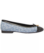 Michael Kors Michael Kors Women's Piper Flex Almond Toe Ballet Flats