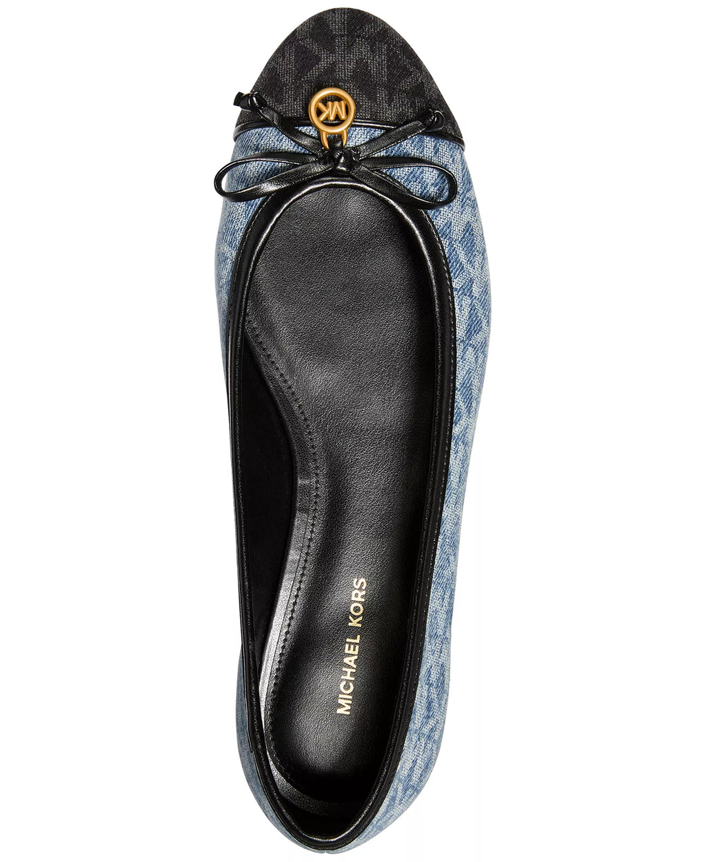Michael Kors Michael Kors Women's Piper Flex Almond Toe Ballet Flats
