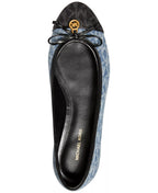 Michael Kors Michael Kors Women's Piper Flex Almond Toe Ballet Flats