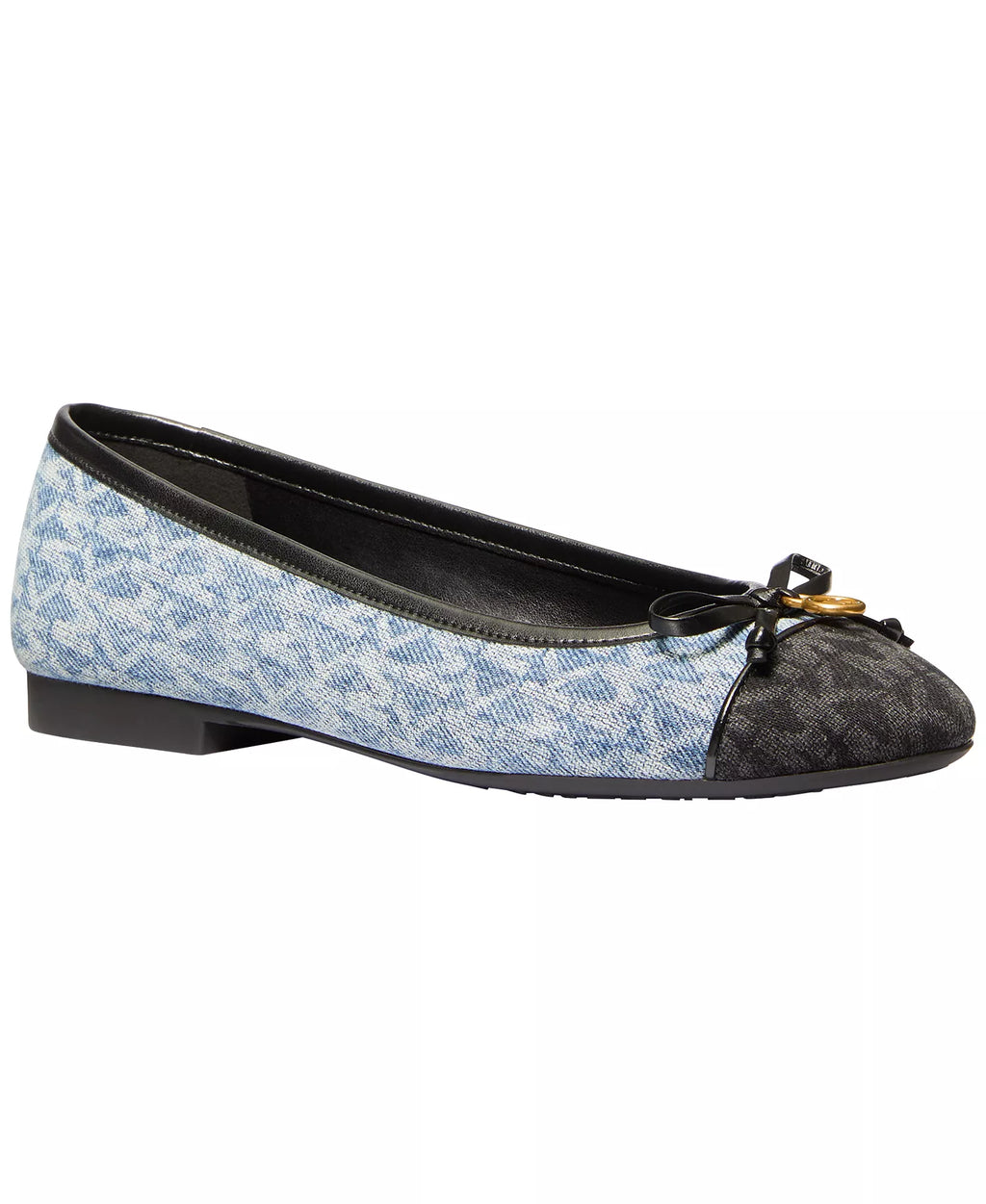 Michael Kors Michael Kors Women's Piper Flex Almond Toe Ballet Flats