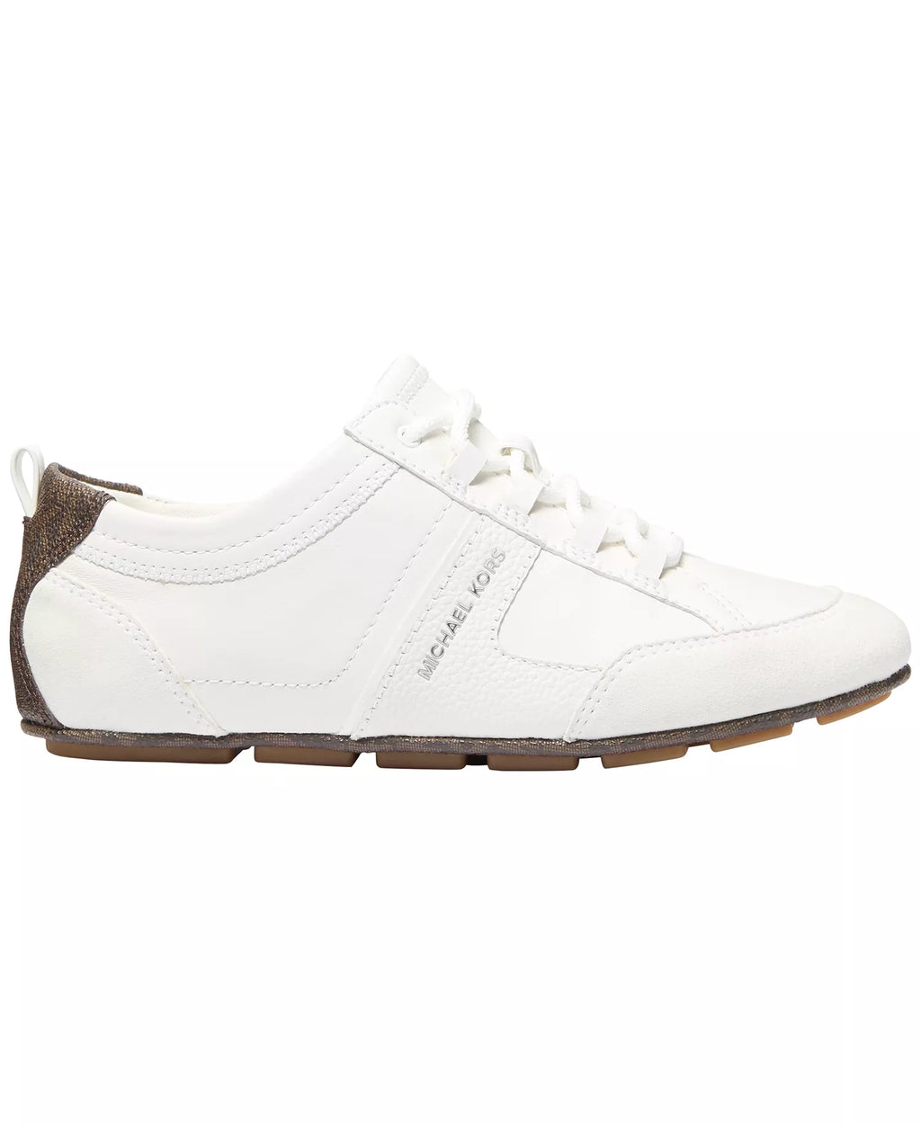 Michael Kors Women's Keely Lace-Up Trainer Sneakers