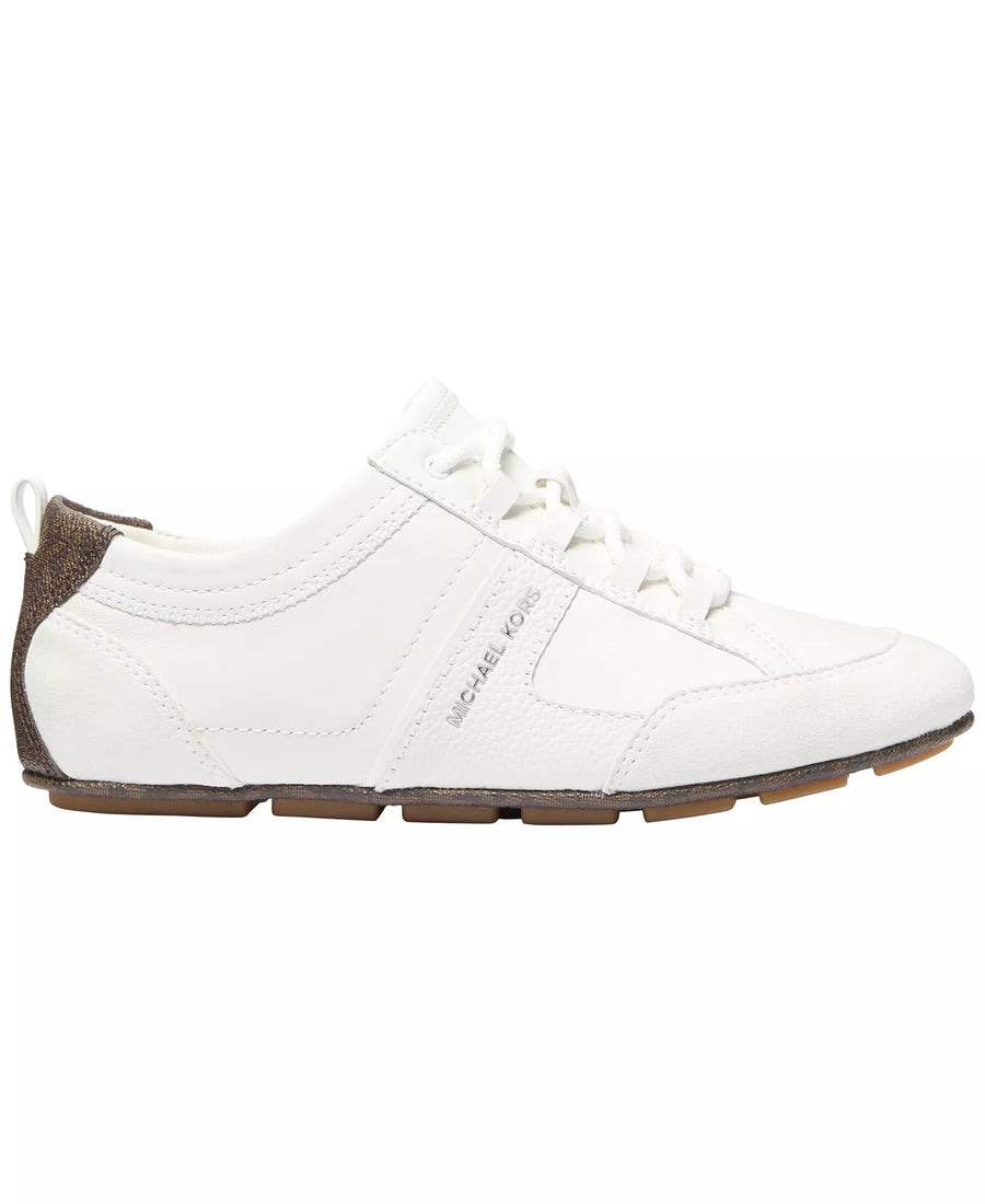 Michael Kors Women's Keely Lace-Up Trainer Sneakers