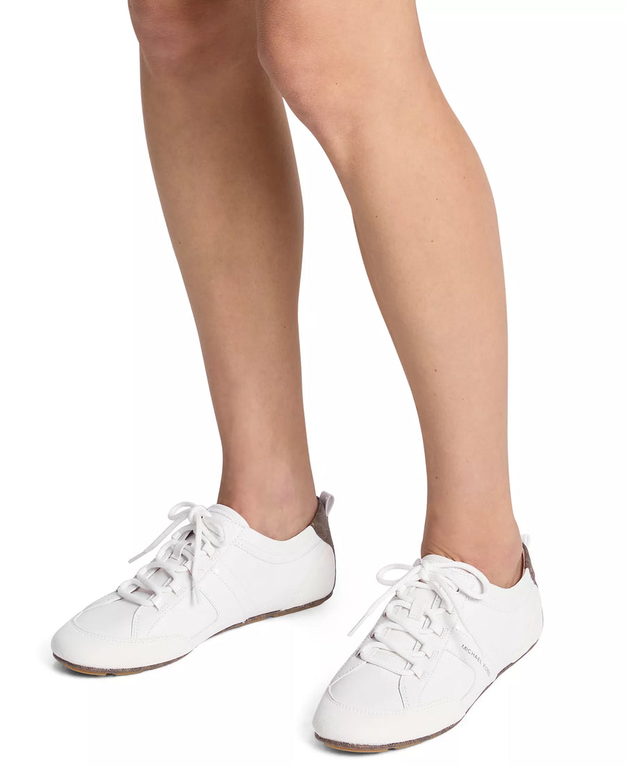 Michael Kors Women's Keely Lace-Up Trainer Sneakers