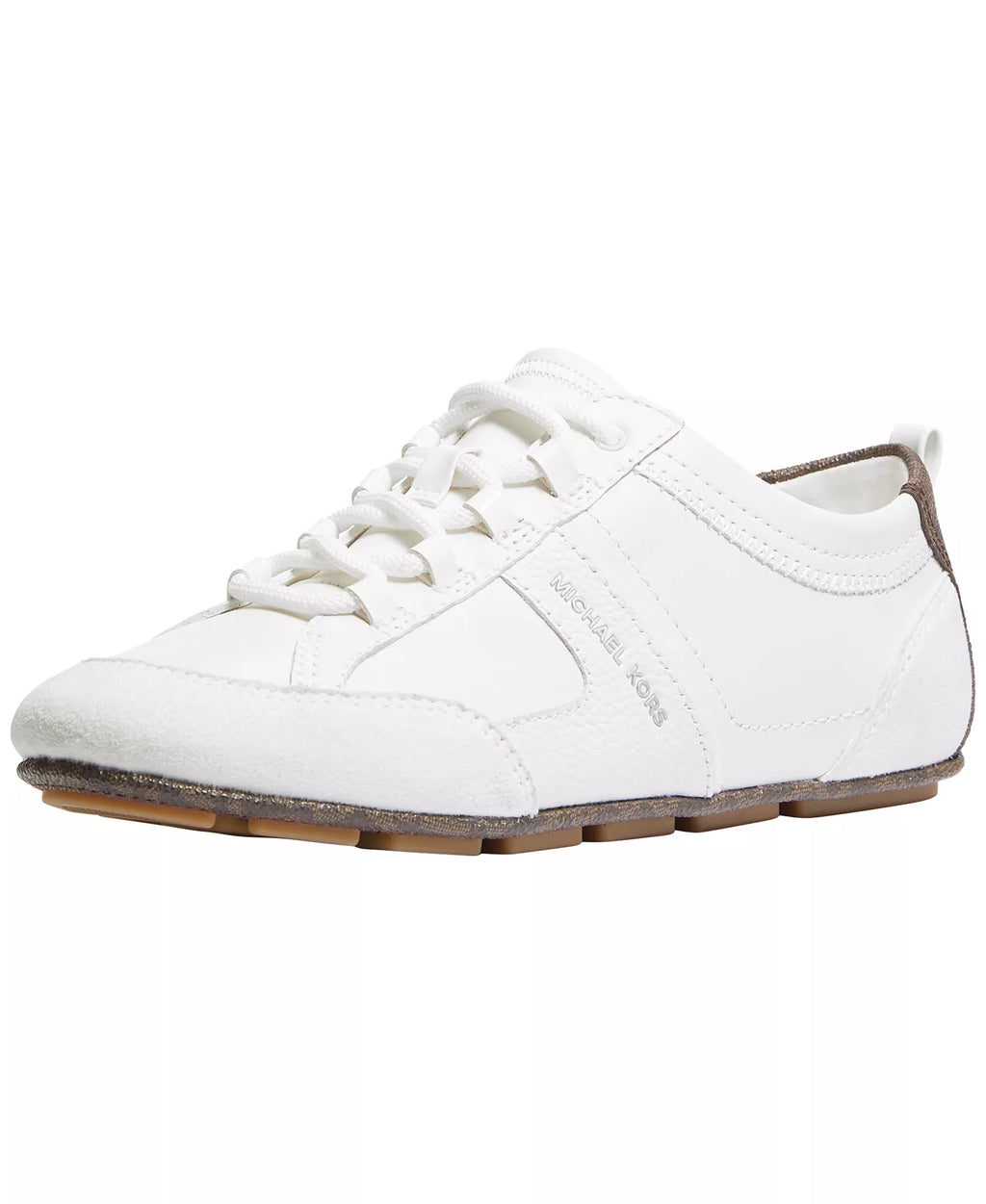 Michael Kors Women's Keely Lace-Up Trainer Sneakers