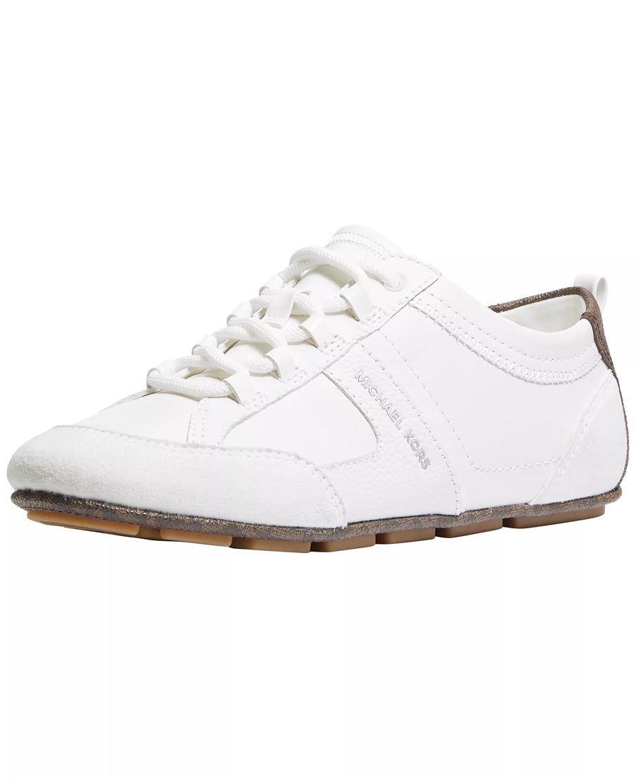 Michael Kors Women's Keely Lace-Up Trainer Sneakers