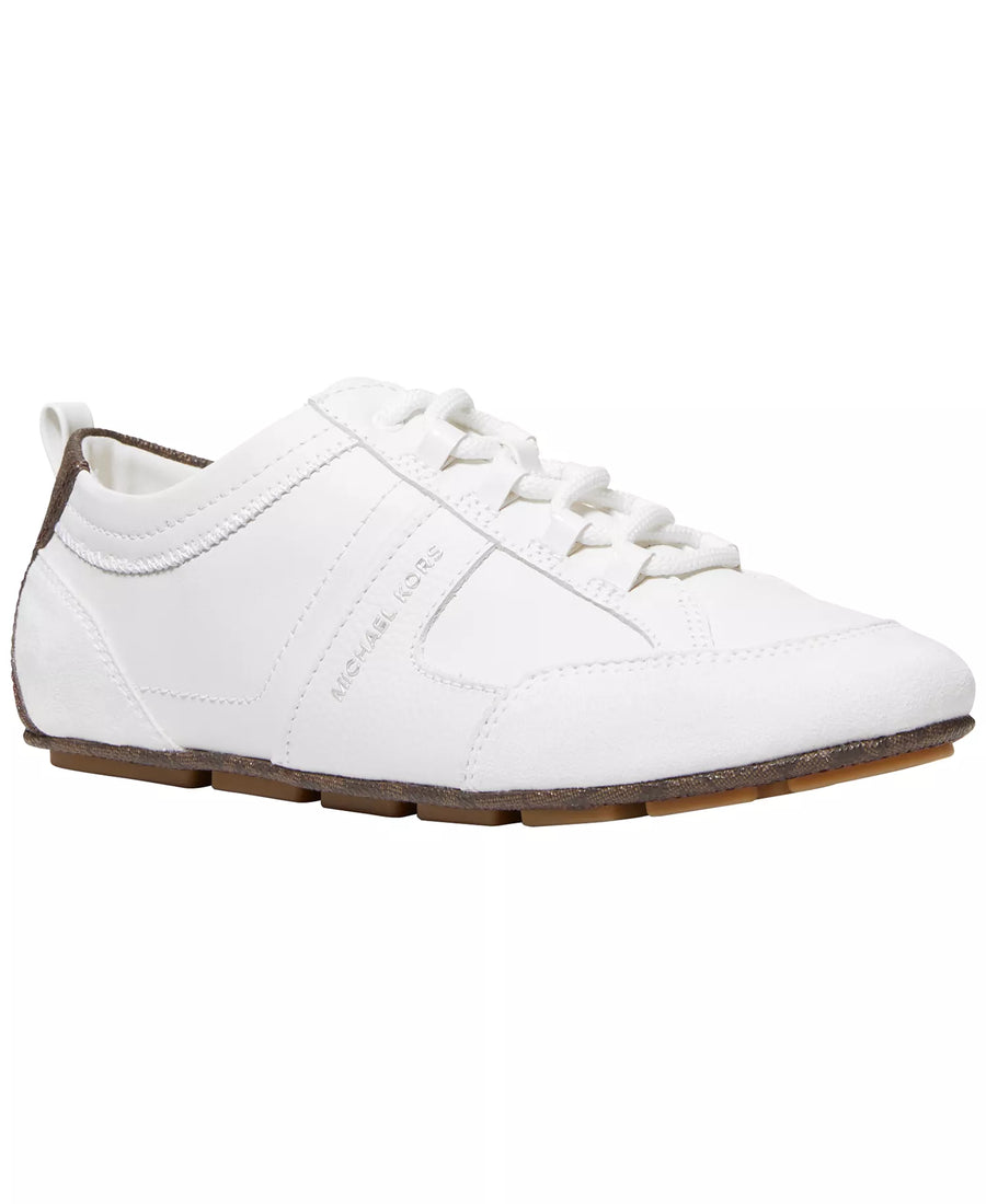 Michael Kors Women's Keely Lace-Up Trainer Sneakers