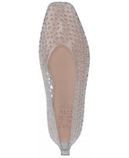 Naturalizer Women's Carla-Jelly Square Toe Flats
