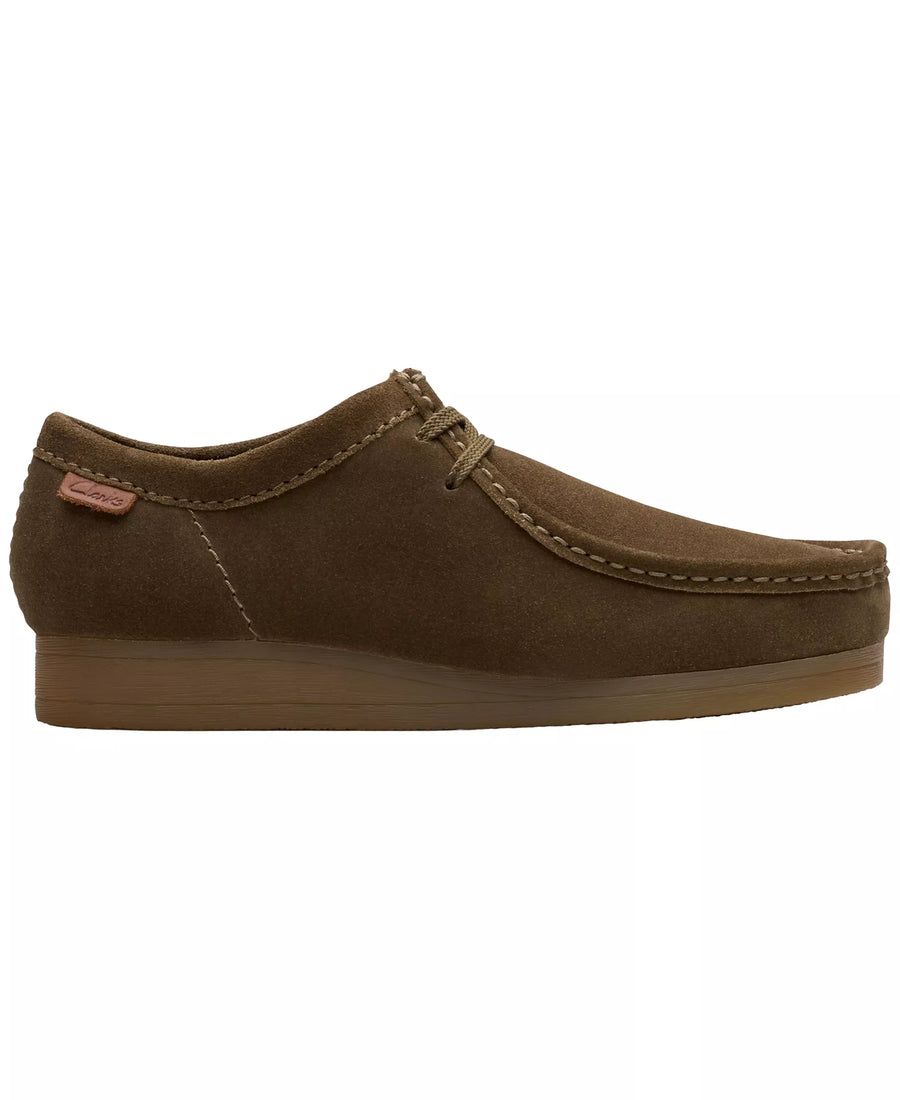 Clarks Men's Wallaston Low Lace-Up Shoes