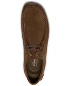 Clarks Men's Wallaston Low Lace-Up Shoes