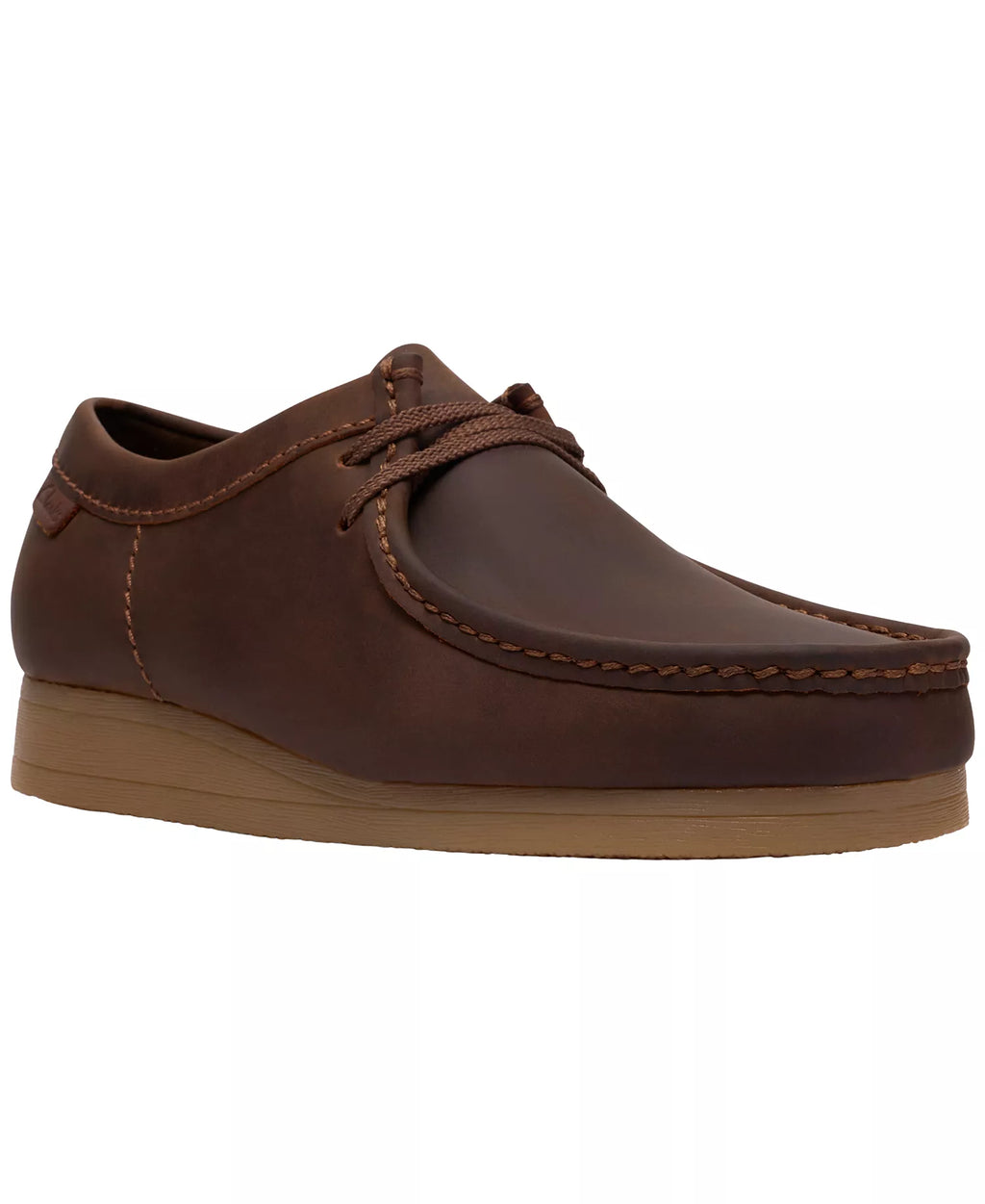 Clarks Men's Wallaston Lace-Up Low Shoes